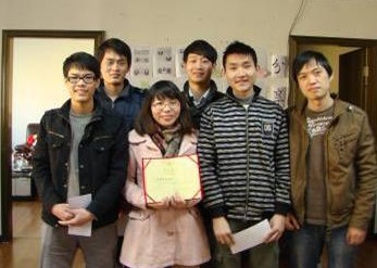 优网科技广州公司2010年会圆满闭幕