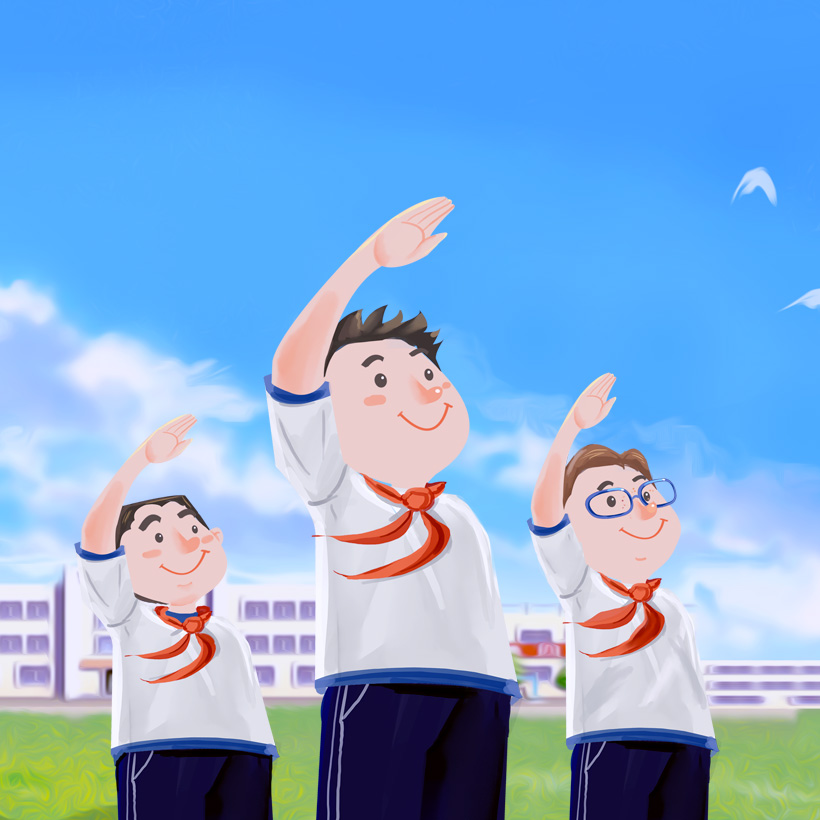 广州网站建设-大良实验小学系统开发