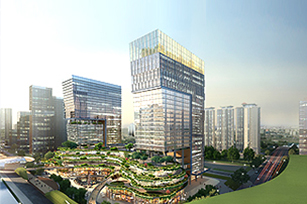 大坦沙岛国际医疗健康城网站建设项目开通上线啦！