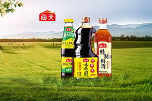 海天商城官网二期上线开通啦！