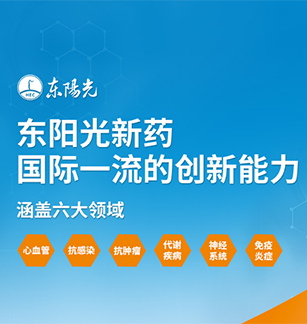 东阳光集团官网上线开通！