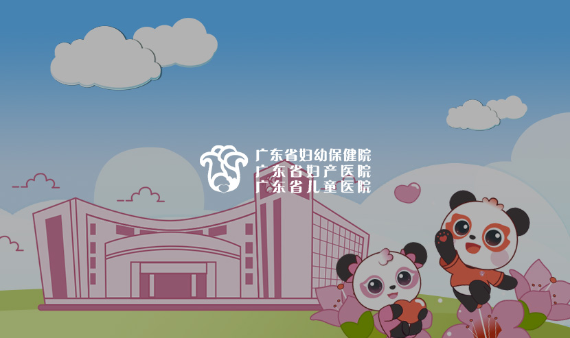广东省妇幼医院网站建设