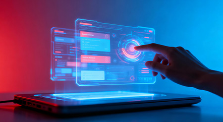 上市集团官网设计，总结一套“信任系统”